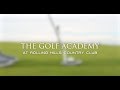 Rolling Hills Country Club - Golf Academy - YouTube