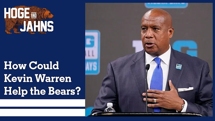 What Kevin Warren could bring to the Bears with Ma...