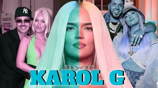 ¿Quien es Karol G y Por qué es la Bichota? Biografía Musical desde sus Inicios