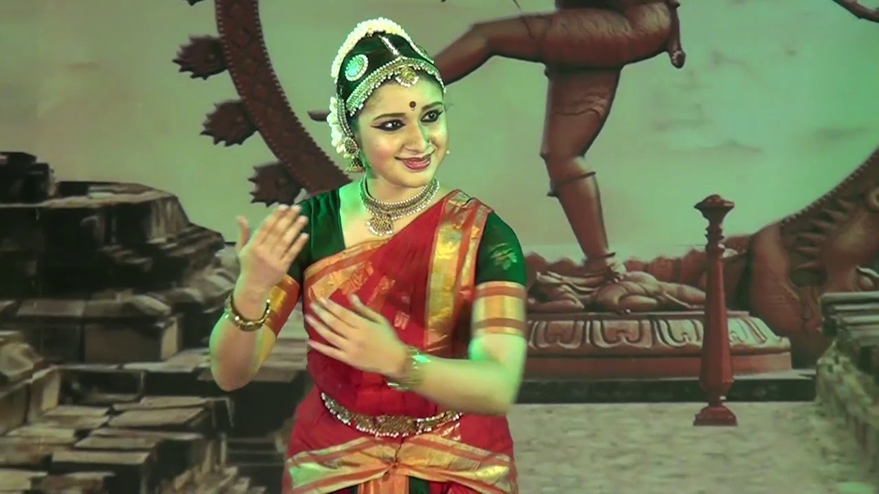 nrithyathi kalakshetram/Meera sreenarayanan/Nrithanrithyathi/Tunga tarange gange