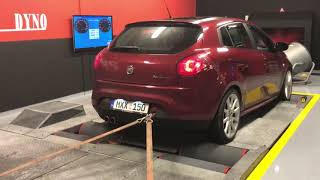 300 PS ENGINE POWER - FIAT BRAVO 150 T-JET - THE MOST POWERFULL WITH ENGINE STOCK IN CYPRUS