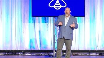 Save the Bees and Ourselves | Jamie Strange | TEDxOhioStateUniversity