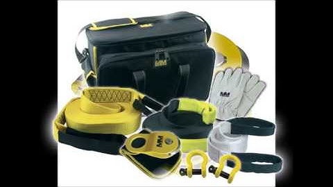 Tree Trunk Protector and Recovery Kit