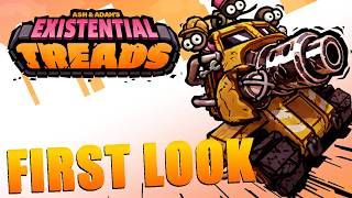 Ash &amp; Adam's Existential Treads - Gameplay
