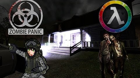 Zombie Panic(Source) - Wuju & The Great Escape!