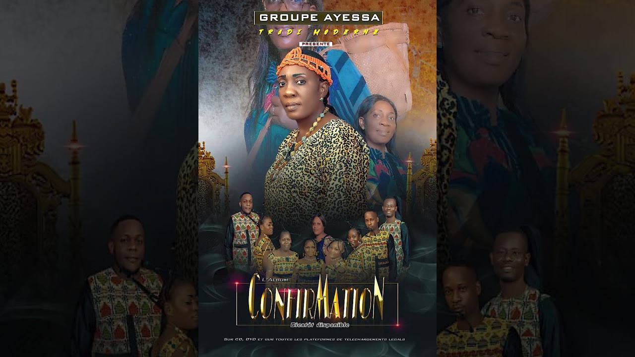 MA RO CHANTE CONFIRMATION