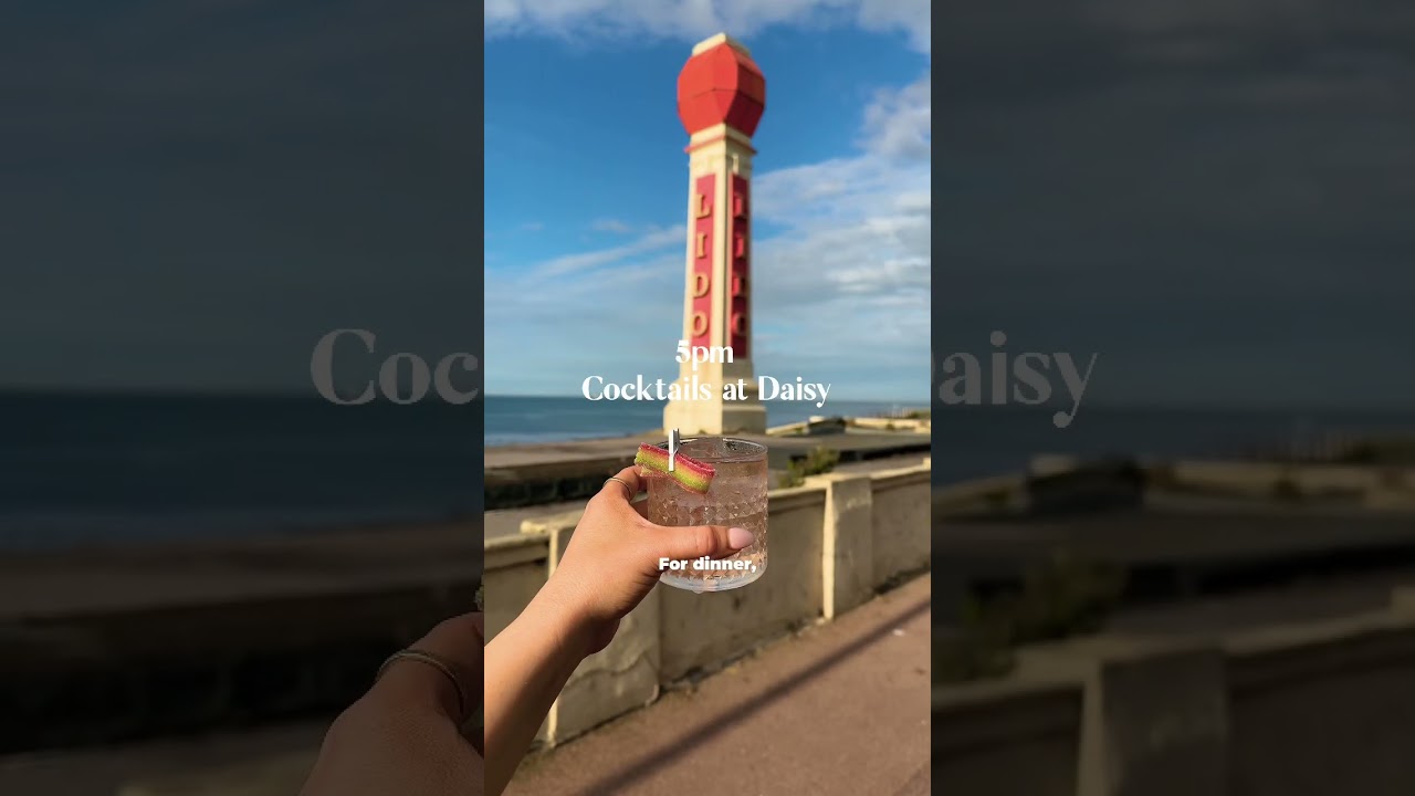 Weekend in Margate Itinerary - Day 1. 