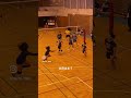 【力尽きた？】男女混合バレーボール大会のプレー【バレーボール大会】【クルーズカップ】#shorts #バレーボール #混合バレーボール