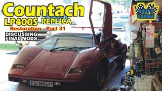 Iconic Exotic Kit Car Restoration - Part 31 (Andy’s Garage: Episode - 131)