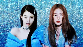 IVE & Red Velvet - LOVE DIVE / Queendom (Mashup)