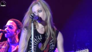 Avril Lavigne -  He Wasn’t- Lima Perú