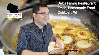 The Delta Family Restaurant Teaser