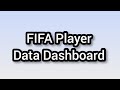 FIFA Player Data Dashboard | PitchPerfect