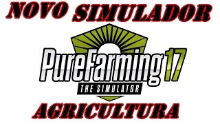 PURE FARMING 17-NOVO SIMULADOR DE AGRICULTURA screenshot 2