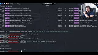 Hacking Metasploitable2 with Kali Linux - Exploiting Port 21 FTP  #hacker #pentest #networking