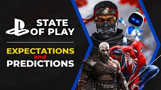 PlayStation State of Play 2024 May - Expectations and Predictions