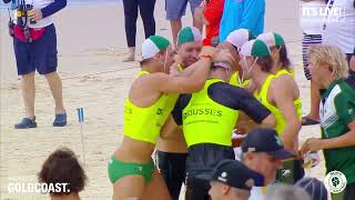 Aussies 2022 | Open Male Board Rescue Final