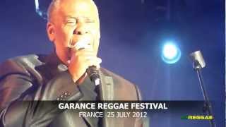 THE GAYLADS "My Jamaican Girl" Garance Reggae Festival, France 2012