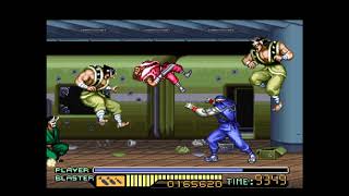 The Ninja Warriors Again - Ninja 1CC (Hard)