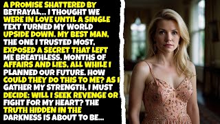 Betrayed at the Altar The Shocking Truth Revealed Cheating Wife Stories Reddit Cheating Stories