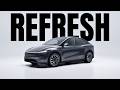 Model Y Refresh!