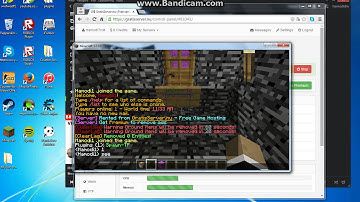 How to get unlimeted plugins on gratisserver.nu