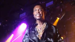 KEITH SWEAT  -RISE UP NYC 2024   IN FORNT OF THE APOLLO THEATER  8/4/2024