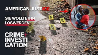 Schockierender Mordfall: Hatte seine Frau alles geplant?!😳 | American Justice |CRIME + INVESTIGATION