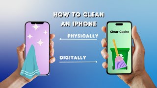 How To Clean an iPhone (Both Physically and Digitally) #iphone screenshot 5