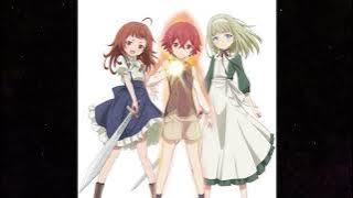 Kirameki ~ XIIX  [Ost. Magic Maker: Isekai Mahou no Tsukurikata OP]