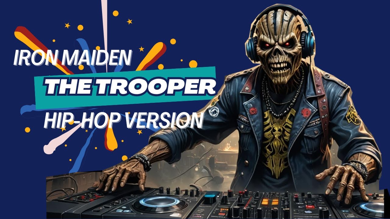 The Trooper (hip-hop cover) by I.N. Made-N 