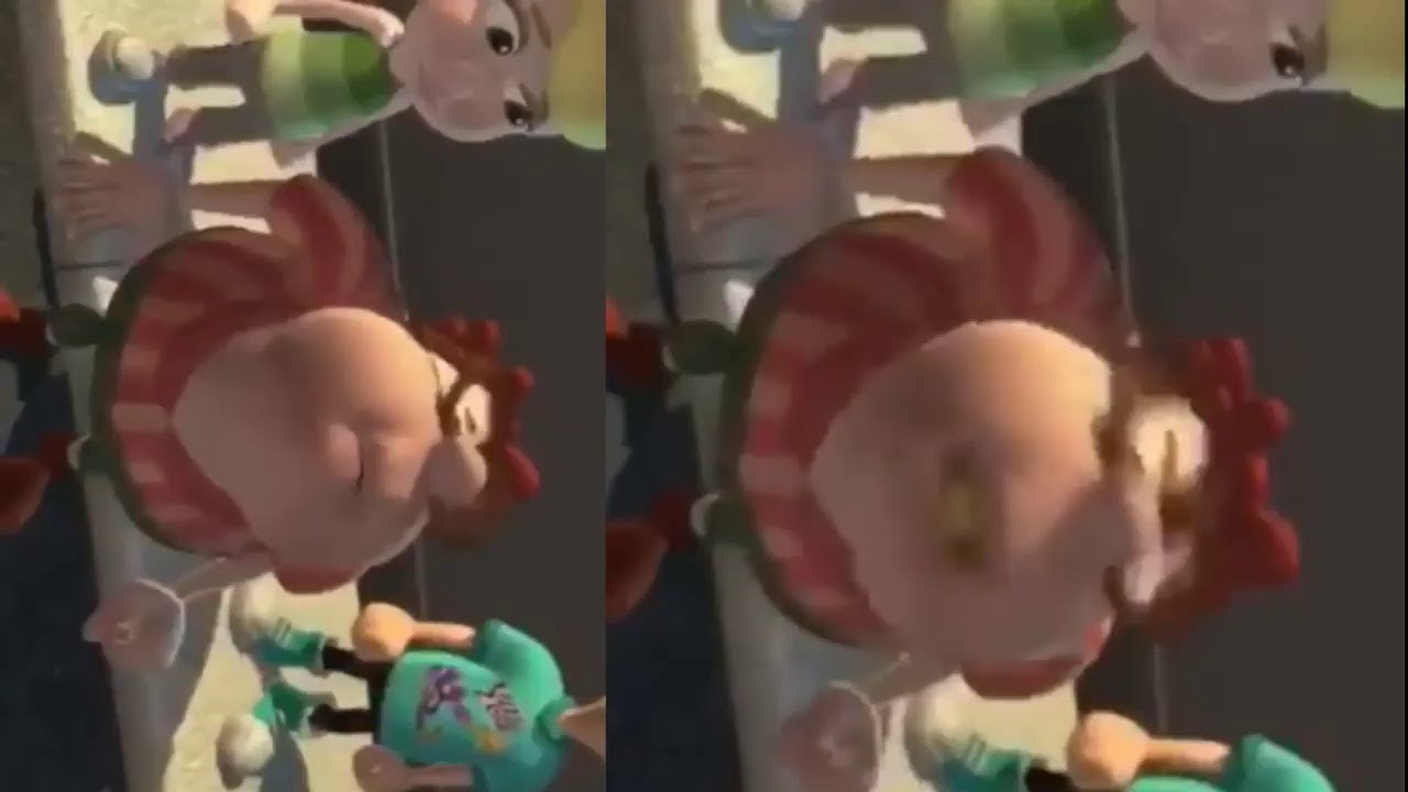 Carl Wheezer Eats A Croissant Asmr Youtube