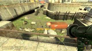 Half Life 2 Deathmatch - RPG