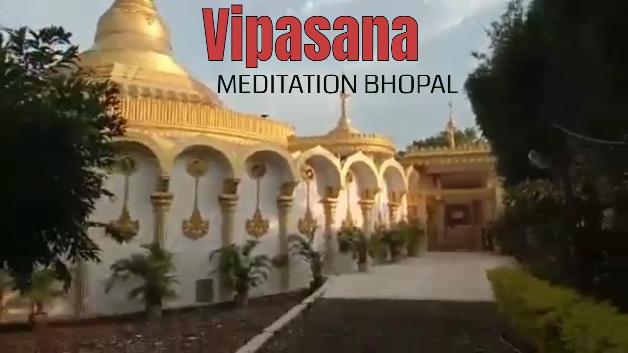 ⁣VIPASANA MEDITATION | 10 DAYS EXPERIENCE |DHAMMA PALA,  BHOPAL CENTER | JYOTI SONI