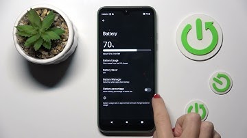 How to Activate Battery Percentage on FAIRPHONE 4 5G?