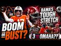 Auburn’s Byrum Brown: BOOM or BUST? Alabama Football’s TOUGHEST Stretch | TNR 6/5/26