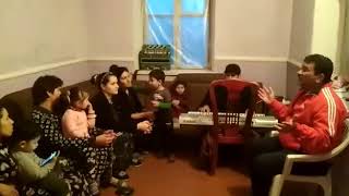Прославление и свидетельство брата Яно Серво город Бишкек