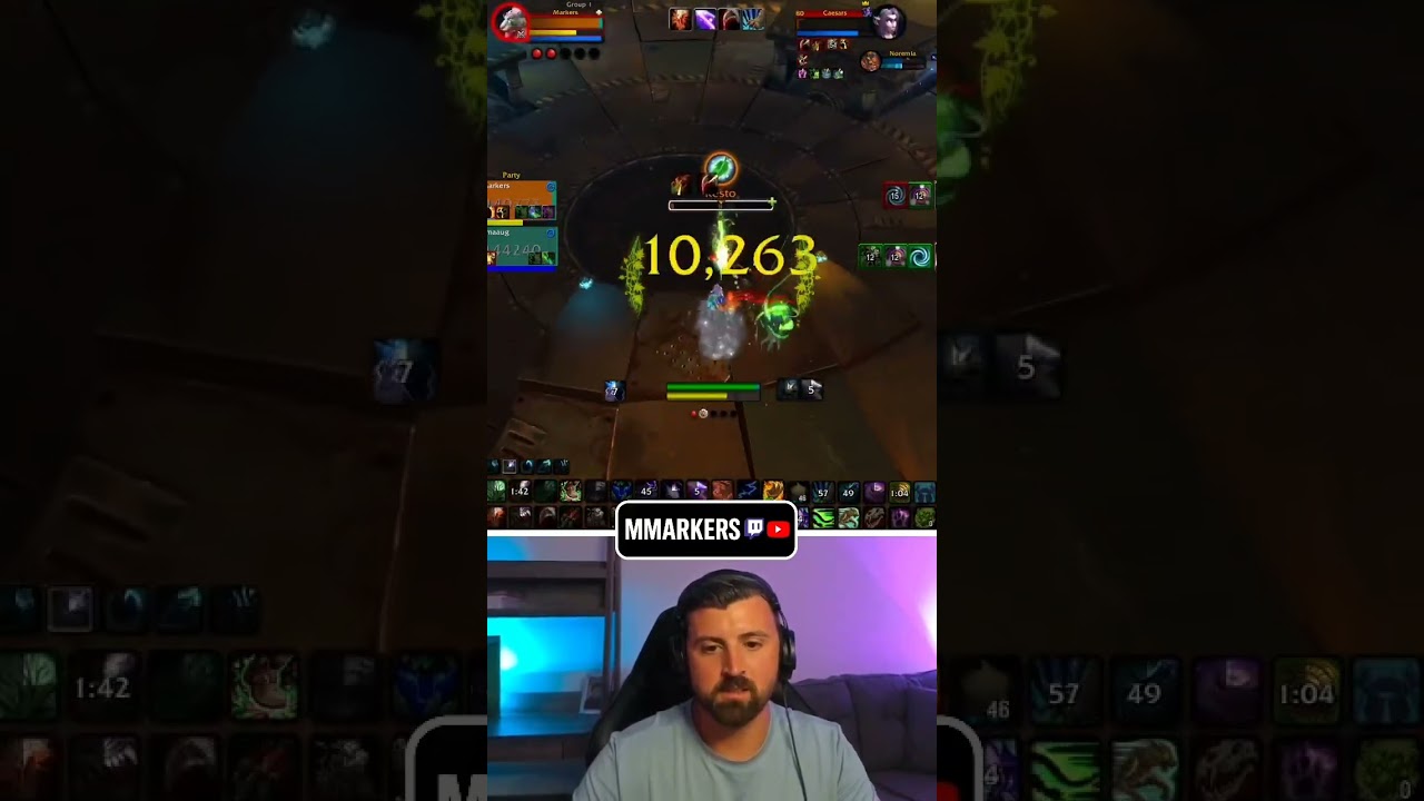 Полуночного друида НЕ ОСТАНОВИТЬ 😈🍃 