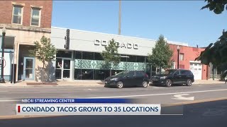 Condado adds three new Ohio restaurants, with more to come