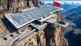 China Constructed the World's Best Ideas So Massive Even Americans Can't Believe It