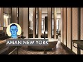 Aman New York | Junior Suite