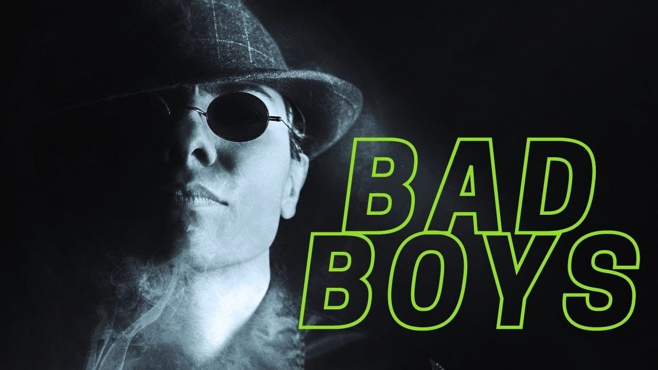 ⏏🎶Bad Boys by  SoundWizard🎶⏏ [H o s s K a a  For Music Arts, Visual Audio Music]
