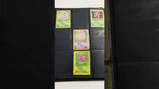 Exeggcute Master Set Update! #pokemon #tcg #pokemoncards #fyp #kanto