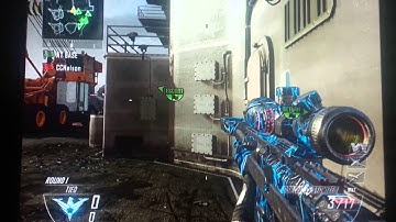 Black ops 2 Trickshoting montage "private match"