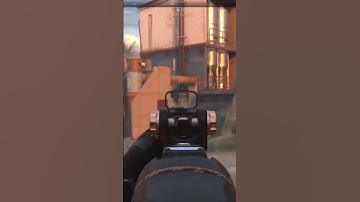 Call Of Duty MW2 unexpected flash grenade kill #callofduty #cod #gaming