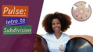 Beat Subdivisions  - Handpan (RAV) Fundamentals