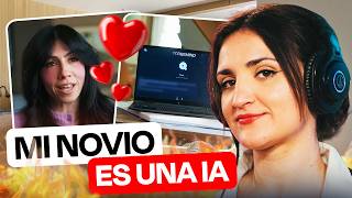 IS THIS WOMAN DATING AN AI? - ABSURD MISERIES | So What?