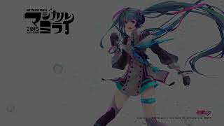 Mirai Sekai Live Wallpaper screenshot 1