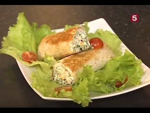 Армянский бртуч. Быстро и вкусно! Утро на 5