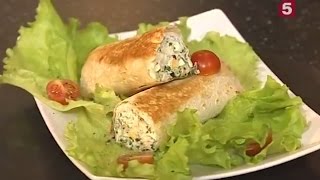 Армянский бртуч. Быстро и вкусно Утро на 5
